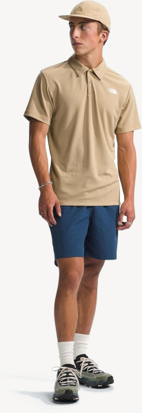 Поло TNF Wander Polo (Мужской; M; KhakiStone)